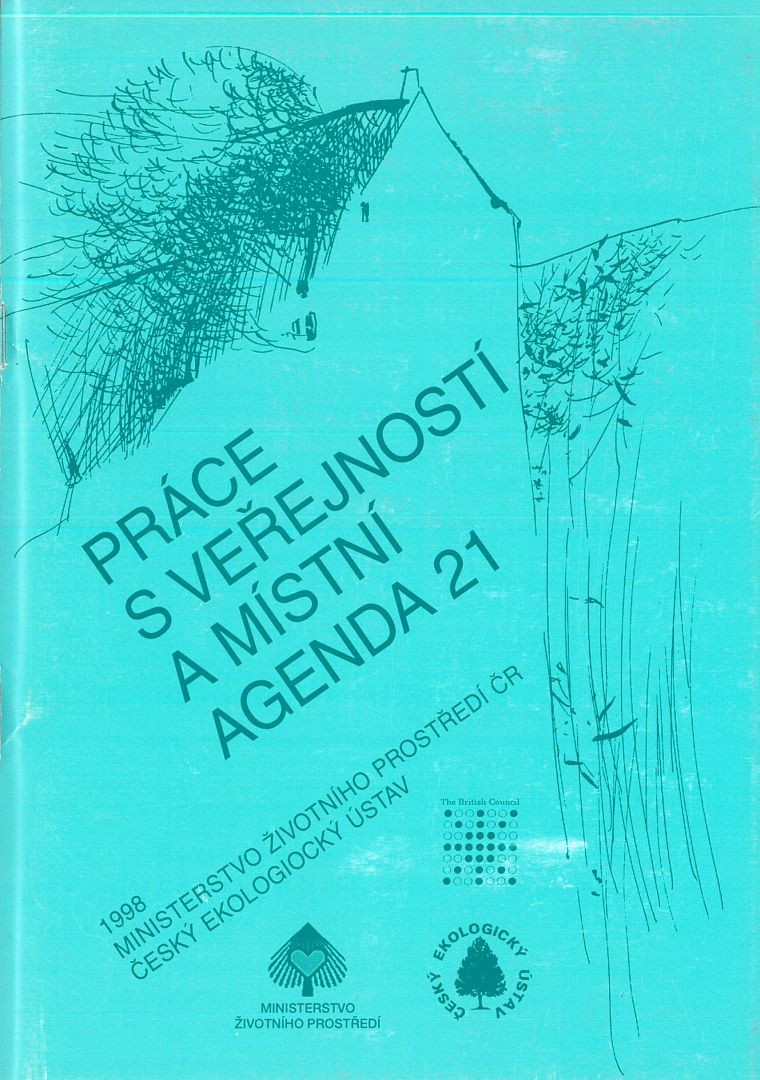 Prace S Verejnosti A Mistni Agenda 21 Csop Vlasim