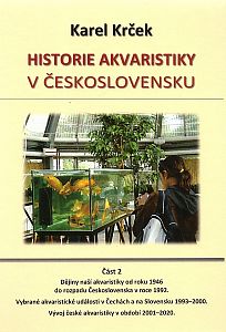 Historie akvaristiky v Československu