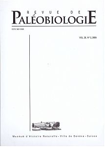 Paléobiologie