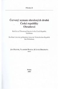 Příroda Sborník prací z ochrany přírody 22