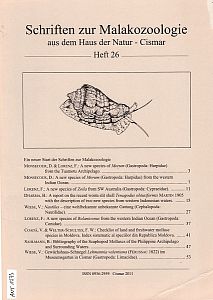 Schriften zur Malakozoologie