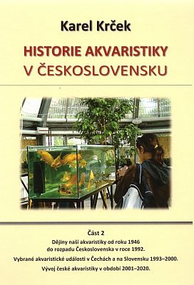 Historie akvaristiky v Československu