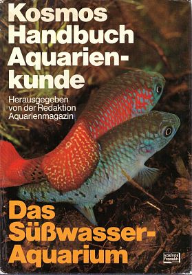 Kosmos Handbuch Aquarienkunde