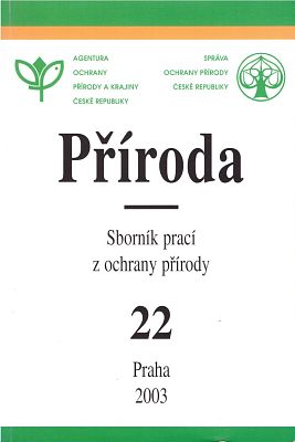 Příroda Sborník prací z ochrany přírody 22